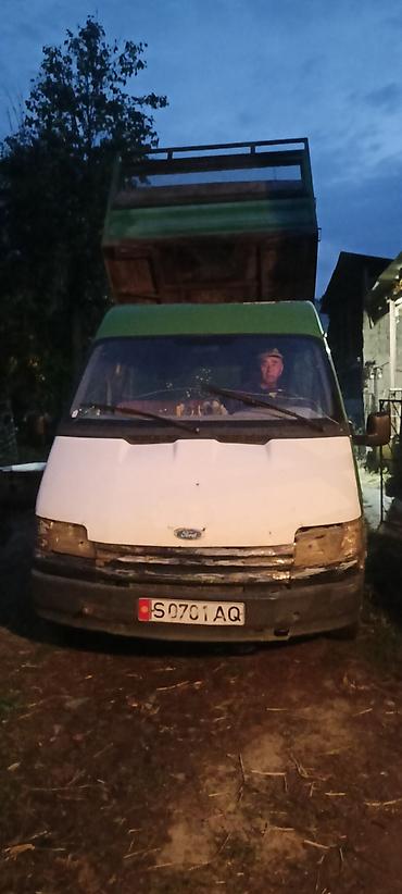 Ford Transit: 1989 г., Дизель at lalafo.kg Ford Transit: 1989 г., Дизель