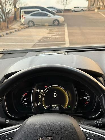 Renault: Renault QM6: 2019 г., 2 л, Автомат, Бензин, Кроссовер — 15