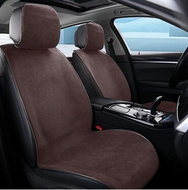 Чехлы и накидки на сиденья: Чехлы Велюровые, С подогревом, цвет - Серый, Lexus, Новый, Самовывоз, Бесплатная доставка, Платная доставка — 3