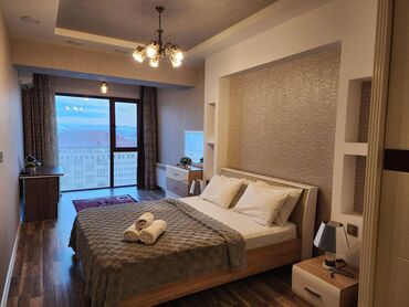 Yeni tikili: 3 otaqlı, Yeni tikili, m. Xətai, 119 kv. m — 4