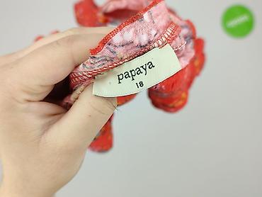paprika clothes: Papaya, Bluzka damska, rozmiar 3XL — 4