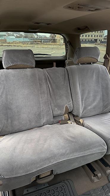 Honda: Honda Odyssey: 2000 г., 3 л, Автомат, Бензин, Минивэн — 17