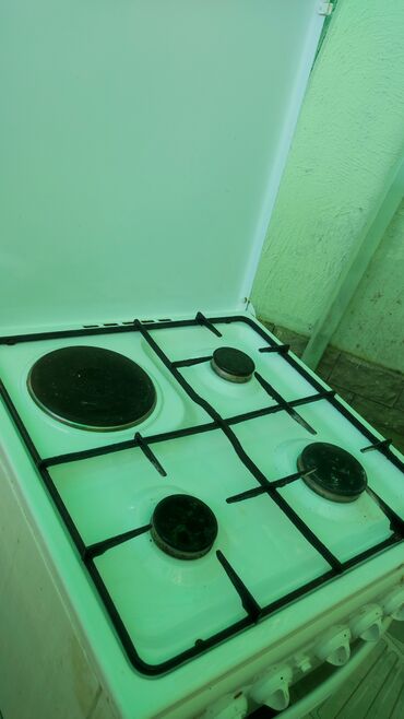 микроволновки ремонт: Газовая и электрическая плита. состояние хорошее. духовка газовая