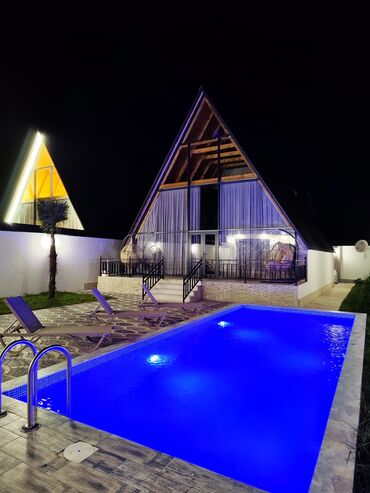 Günlük kirayə evlər: 90 kv. m, 3 otaqlı, Artezian quyusu, İnternet, Qaz -da lalafo.az — 24 Günlük kirayə evlər: 90 kv. m, 3 otaqlı, Artezian quyusu, İnternet, Qaz — 24