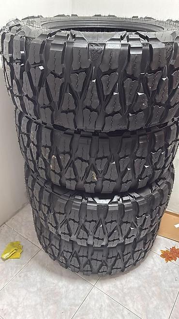 changan disk: Off-road/SUV təkərləri – 31x10.50R20 LT, load index 121P - Ölçü — 2