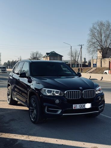 автомат мазда: BMW X5: 2017 г., 3 л, Автомат, Бензин, Кроссовер