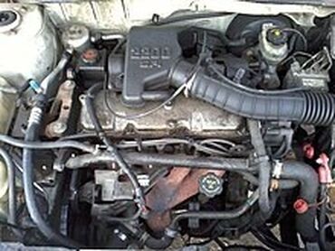 Бензиновый мотор Chevrolet 1997 г., 2.2 л, Б/у, Оригинал, США
