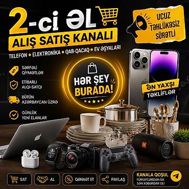 хочу продать ноутбук: 2-ci əl alış-satış kanalı – hər şey burada! Kateqoriyalar: - Telefon — 1
