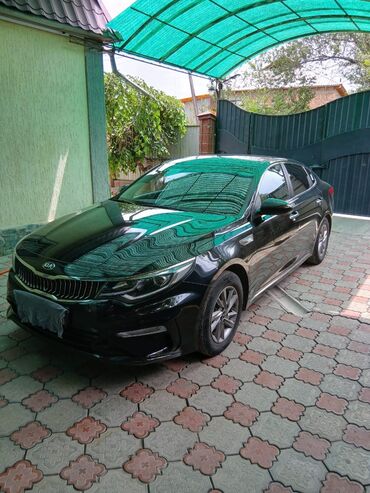 авто из южной кореи в наличии и под заказ: Kia K5: 2018 г., 2 л, Автоматические, Газ, Бус