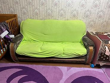 sultan divan kreslo: Divan, İşlənmiş, Açılan, Bazalı, Parça, Çatdırılma yoxdur — 1