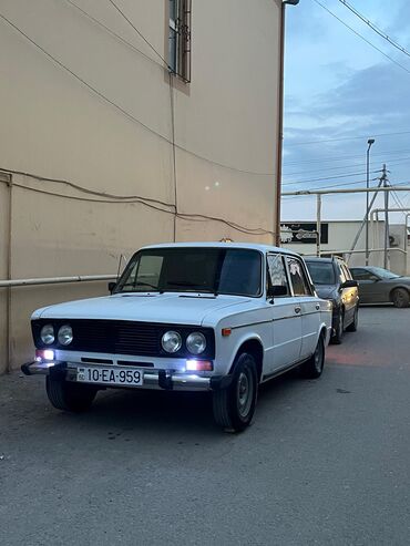 06 satisi: VAZ (LADA) 2106: 1.6 l | 1997 il 98000 km Sedan