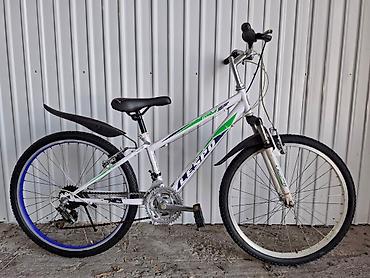 Подростковые велосипеды: Подростковый велосипед, Новый — 12