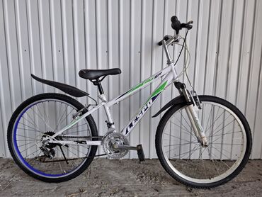 Горные велосипеды: Велосипеды на выбор новые и б.у. в хорошем состоянии Мы находимся — 17