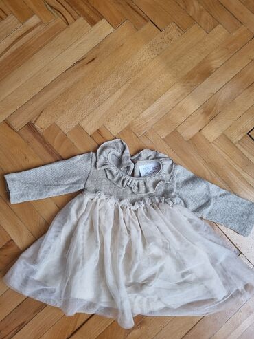 zara kids clothes: Zara, Midi, Long sleeve, 80