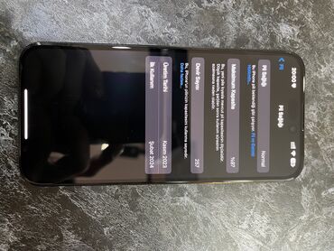 ayfon ekran şəkilləri: IPhone 15 Pro Max, 256 GB, Black Titanium, Face ID, Simsiz şarj, Zəmanət