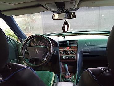 Унаа: Mercedes-Benz C-Class: 1999 г., 2 л, Кол менен иштөөчү, Бензин, Универсал — 7