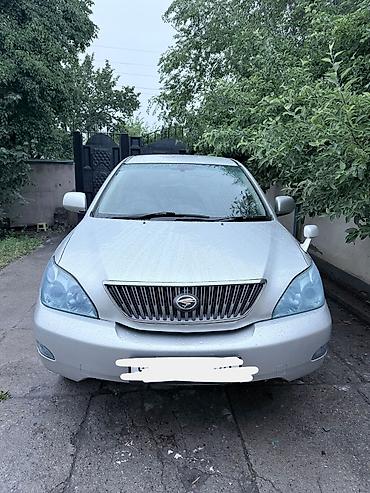 муфта vvti: Toyota Harrier: 2005 г., 3 л, Автомат, Бензин, Кроссовер — 2