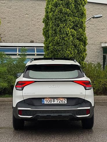r19 mers: Kia Sportage: 2022 г., 1.6 л, Автомат, Гибрид, Кроссовер — 5