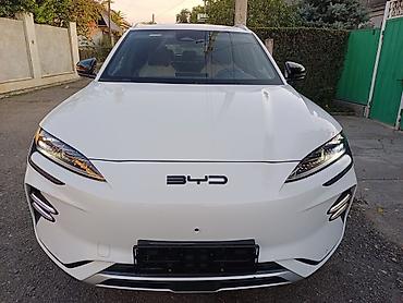 зарядка электромобиля: BYD Song Plus: 2024 г., Электромобиль — 1