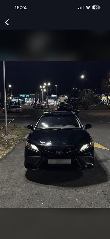 android avto: Toyota Camry: 2021 г., 2.5 л, Автомат, Бензин, Седан — 2