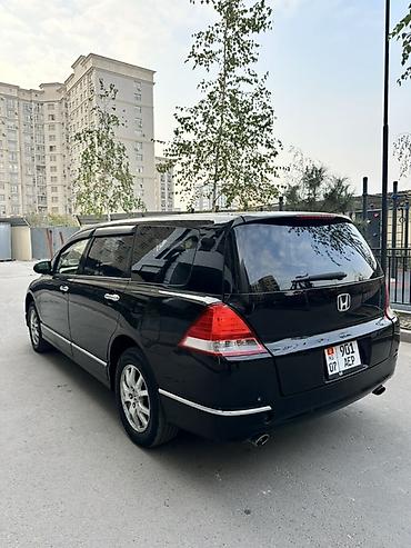 07: Honda Odyssey: 2004 г., Вариатор, Газ, Минивэн — 5