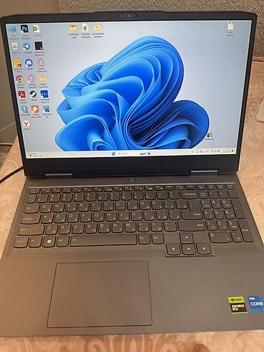 notebook: Игровой ноутбук Lenovo LOQ 15 - Экран 15.6" с тонкими рамками — 2