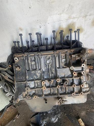 Двигатели, моторы и ГБЦ: Дизельный мотор Hyundai 2026 г., 2.9 л, Б/у, Оригинал, Япония — 4