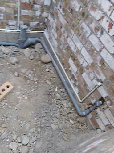 Канализационные работы: Монтаж наружной канализации и дренажа под ключ - Прокладка самотечных — 17