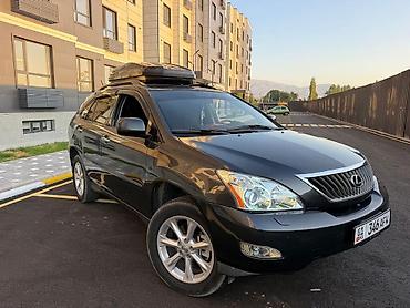 bmw e29: Lexus RX: 2009 г., 3.5 л, Автомат, Кроссовер — 2