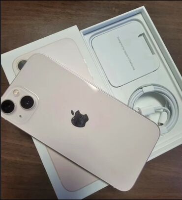 айфо 12: IPhone 13 mini, 128 ГБ, Куту