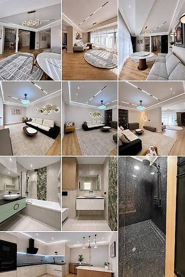 2 8: 3 комнаты, 117 м², Восток-5 мкр Элитка, 7 этаж, Евроремонт — 2
