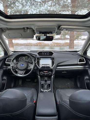 Subaru: Subaru Forester: 2019 г., 2.5 л, Автомат, Бензин, Кроссовер — 7