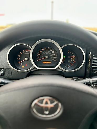 Toyota: Toyota 4Runner: 2007 г., 4 л, Бензин, Внедорожник — 12