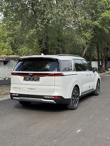 2 2 cdi: Kia Carnival: 2021 г., 2.2 л, Типтроник, Дизель, Минивэн — 4