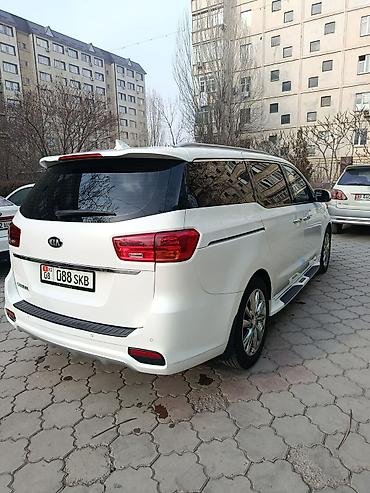 Kia: Kia Carnival: 2019 г., 2.2 л, Автомат, Дизель, Минивэн — 16