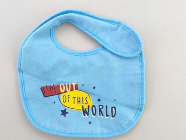kamizelka softshell dziecięca: Baby bib, color - Light blue, condition - Fair