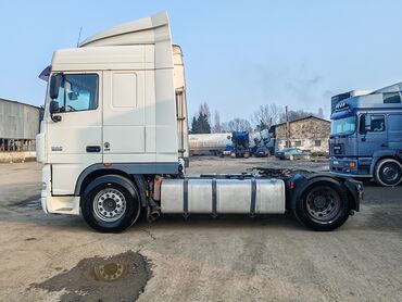 Tırlar: Daf 2007 ci il.Tam işlək vəziyətdədir.Təkərlər hamsı yenidir. Proberqi — 5
