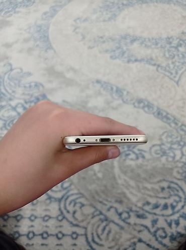 Apple iPhone: IPhone 6s, Б/у, 32 ГБ, Золотой, 92 % — 8