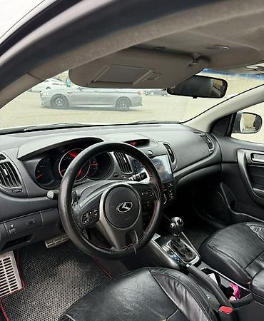 купе машина купить: Kia cerato koup Idman üslublu 2 qapılı kupe avtomobil. Xüsusiyyətlər — 8