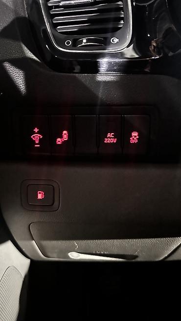 work cr kai: Kia Carnival: 2018 г., 2.2 л, Автомат, Дизель, Лимузин — 9