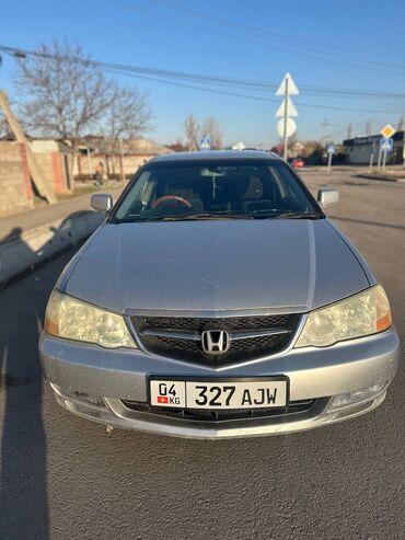 Honda: Honda Inspire: 2001 г., 2.5 л, Автомат, Бензин, Седан