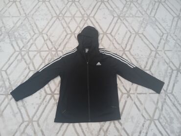 насос для члена: Мужской спортивный костюм, L (EU 40), Adidas, Новый, цвет - Черный, Самовывоз