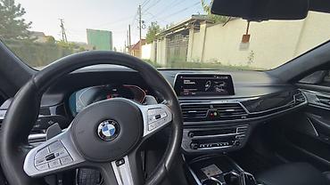 Унаа сатуу: BMW 7 series: 2019 г., 4.4 л, Автомат, Бензин, Седан — 3