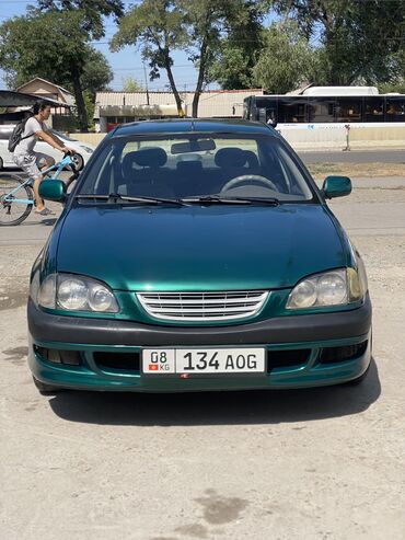 тойота авенсис 2: Toyota Avensis: 1998 г., 1.6 л, Механика, Бензин, Седан