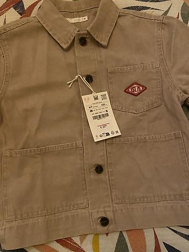 zara usaq geyim: Kurtka, Oğlan üçün, 6 - 7 yaş, Zara Kids — 2