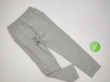 pajama pattern: Spodnie materiałowe damskie, rozmiar XS — 3