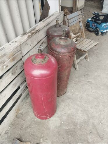 40 литровый газовый баллон: Удобства для дома и сада