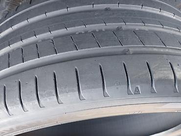 raf masin: İşlənmiş Şin Yokohama 315 / 35 / R 22 — 3