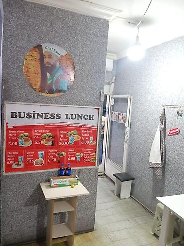 cocoloco kömür: Misafir Köz Dönər – dönər və köftə üzrə ixtisaslaşmış fast-food — 6
