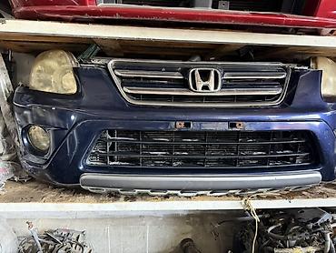 Бампер Honda, Б/у, Оригинал